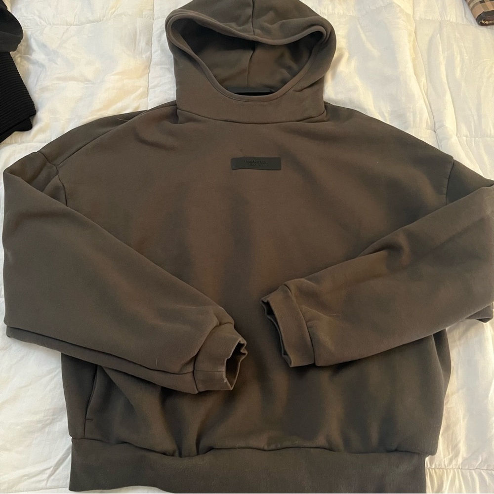 Essentials hoodie